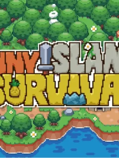 tiny island survival guide