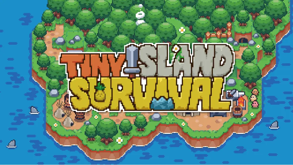 tiny island survival guide