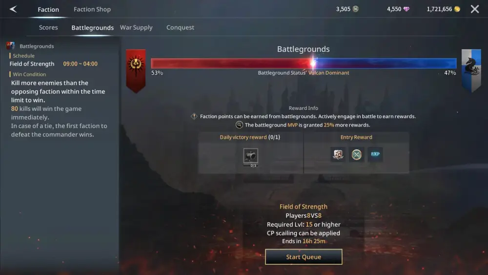 traha global battlegrounds info