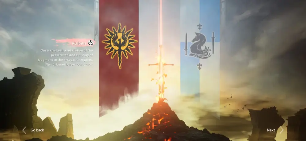 traha global vulcan faction