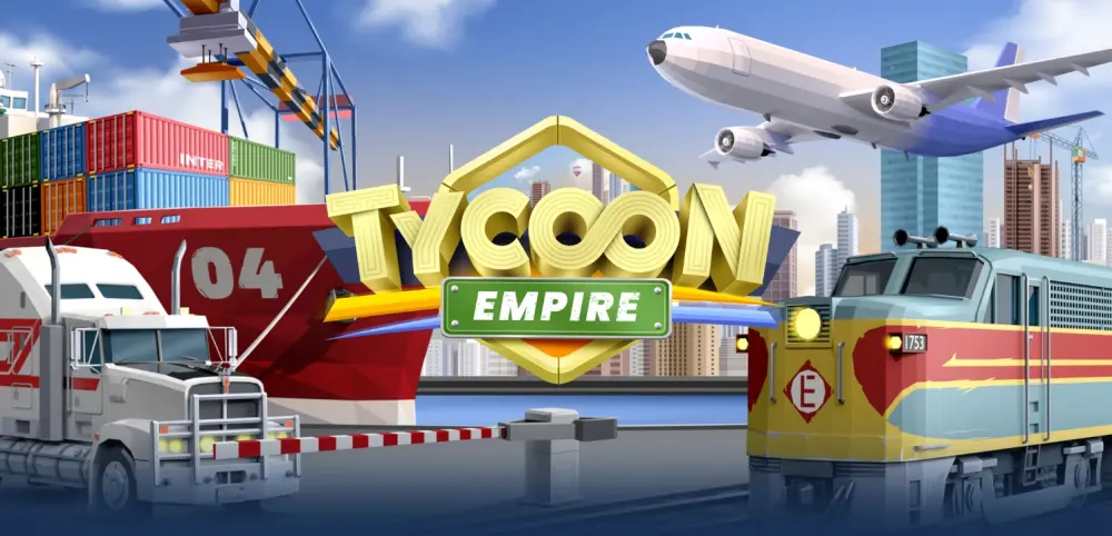 transport tycoon empire intro