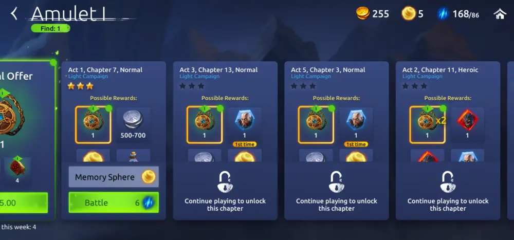 age of magic loot find 2