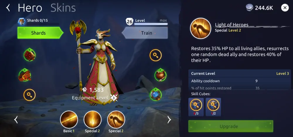age of magic revives