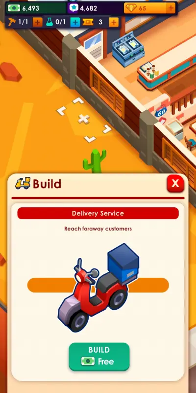 idle burger empire tycoon build