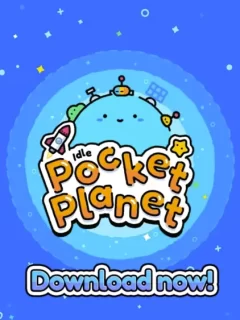 idle pocket planet guide