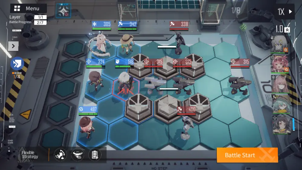 neural cloud battle start