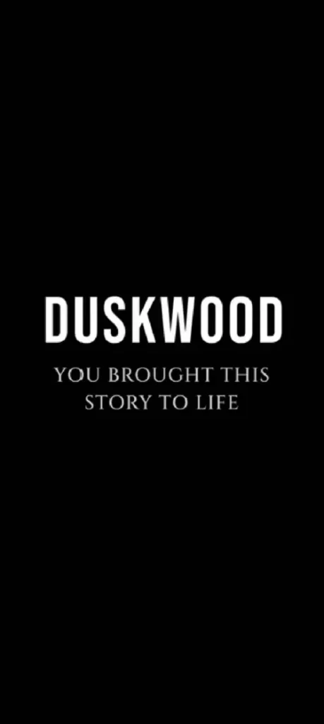 duskwood episode 10 end
