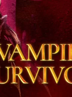 vampire survivors guide