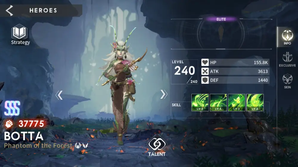 botta eternal evolution