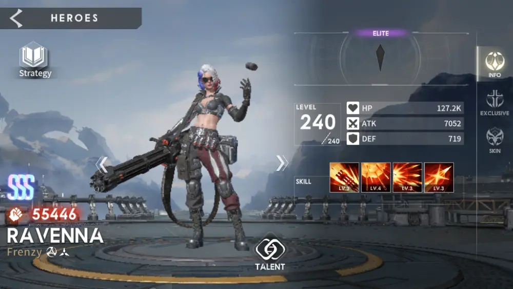 ravenna eternal evolution