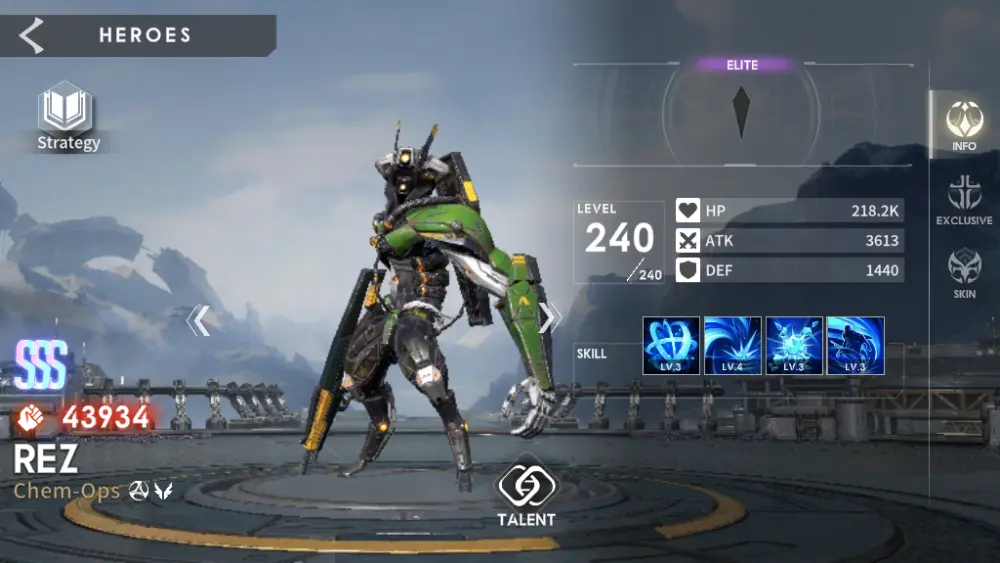 rez eternal evolution