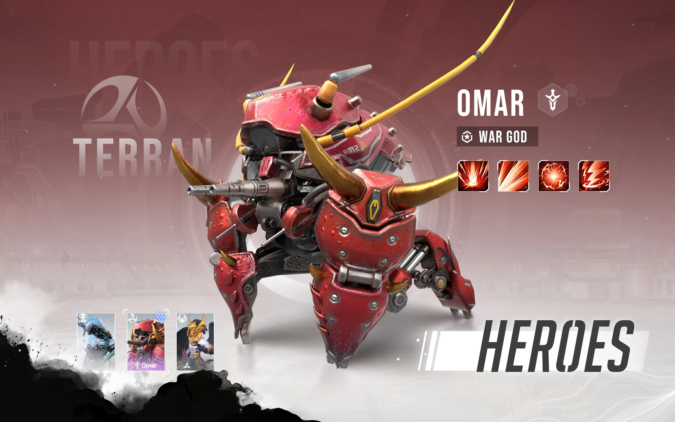 Eternal evolution tier list