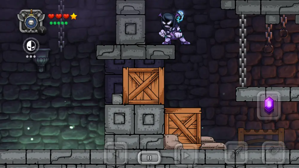 magic rampage boxes