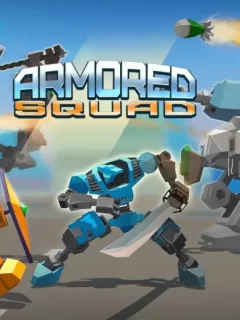 armored squad guide
