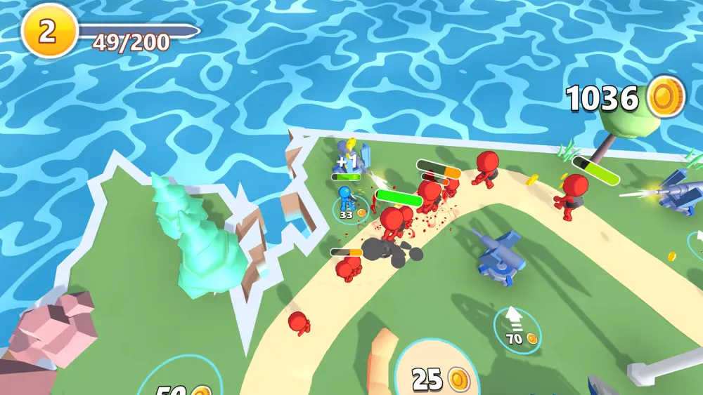 fight for america country war gameplay