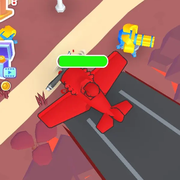 fight for america country war plane