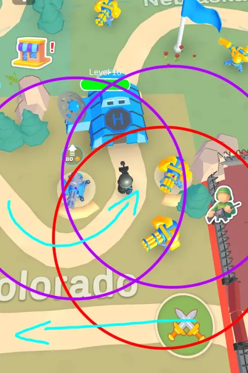 fight for america country war position example 2