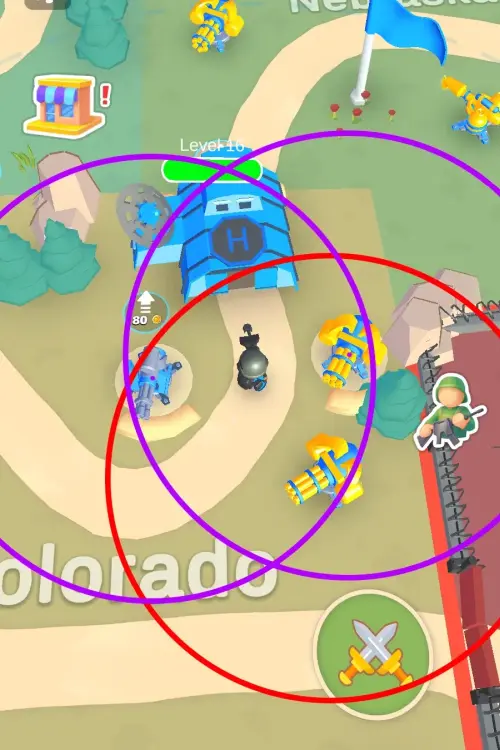 fight for america country war position example