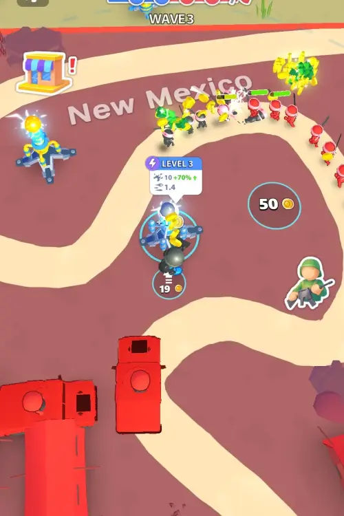 fight for america country war strategies long game
