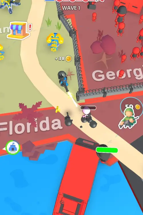 fight for america country war strategies weapon swap