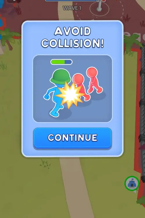 fight for america country war tips don't get hit