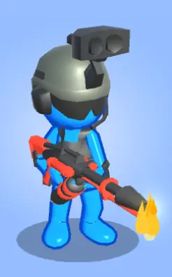 fight for america country war flamethrower