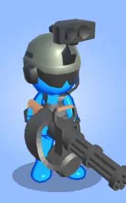 fight for america country war minigun