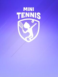 mini tennis perfect smash guide