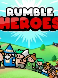 rumble heroes guide