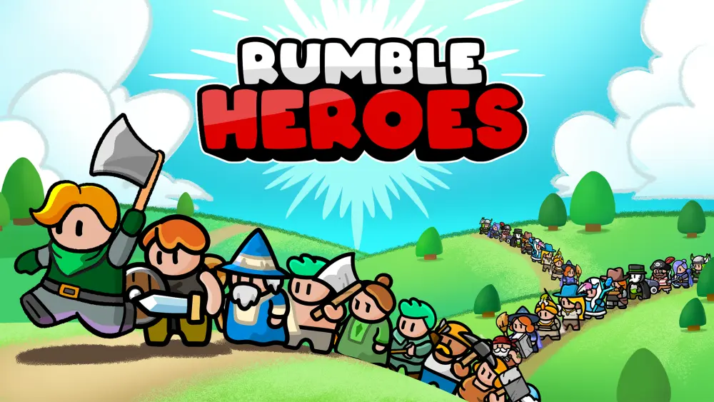 Rumble Heroes Adventure RPG Beginner's Guide Tips, Tricks