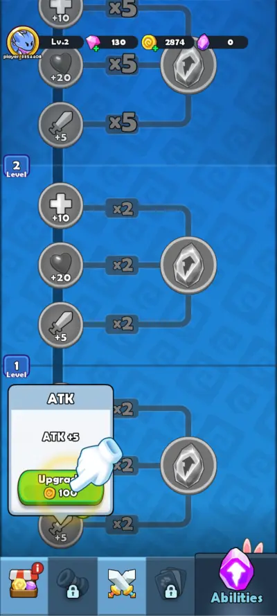 sssnaker abilities