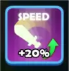sssnaker atk speed up