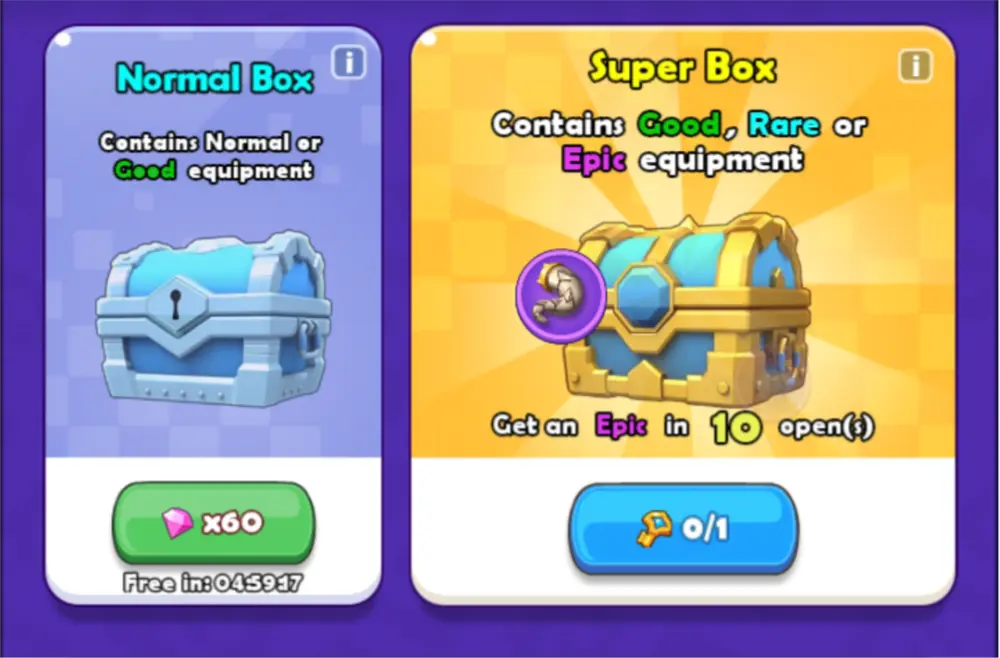 sssnaker boxes