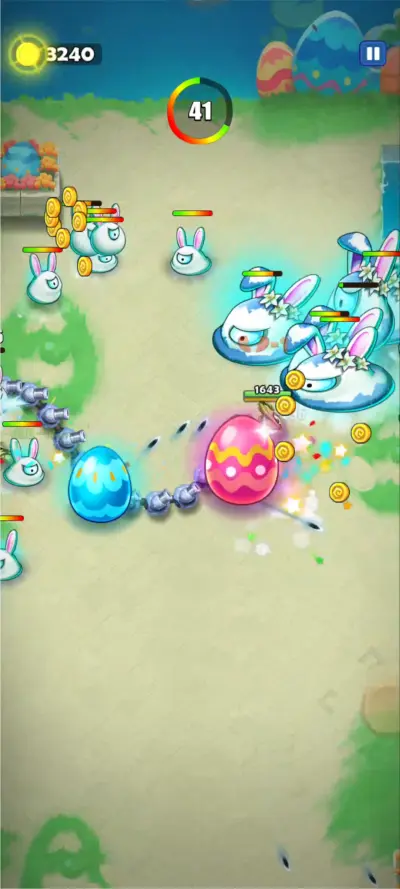sssnaker easter challenge