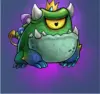 sssnaker frogking
