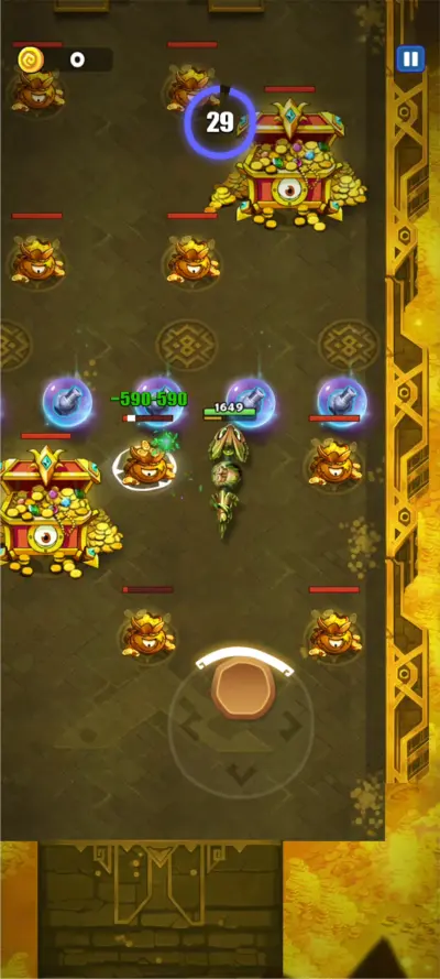 sssnaker gold mine