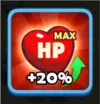 sssnaker max hp up