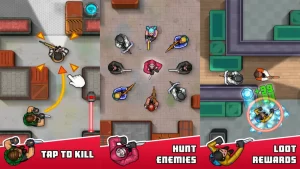 hunter assassin guide