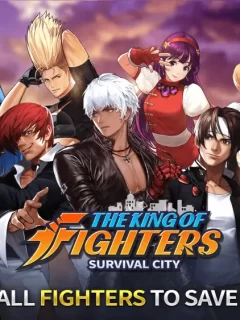 kof survival city guide