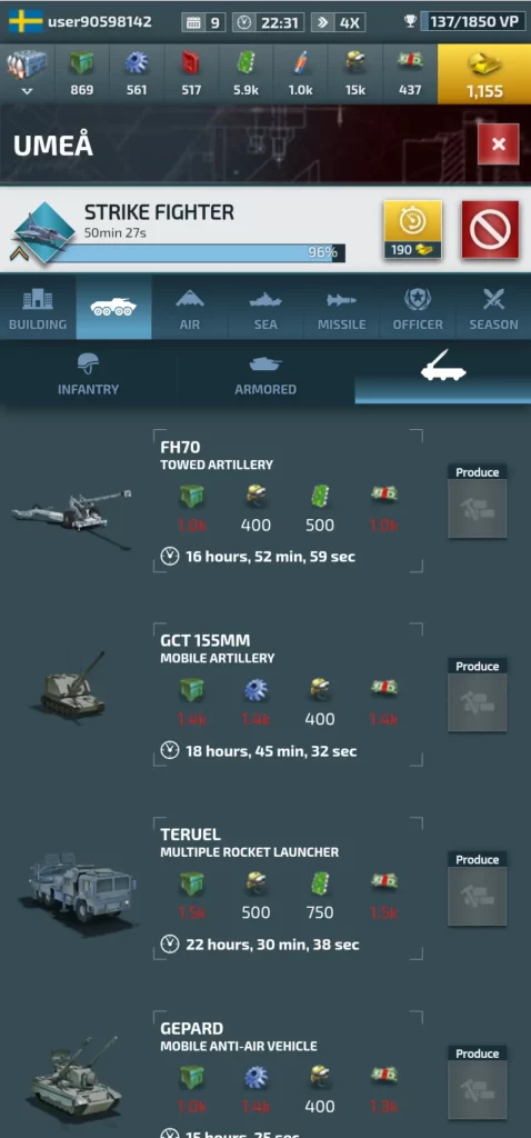 conflict of nations ww3 backliners