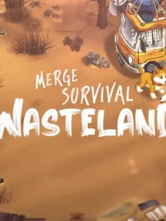 merge survival wasteland guide