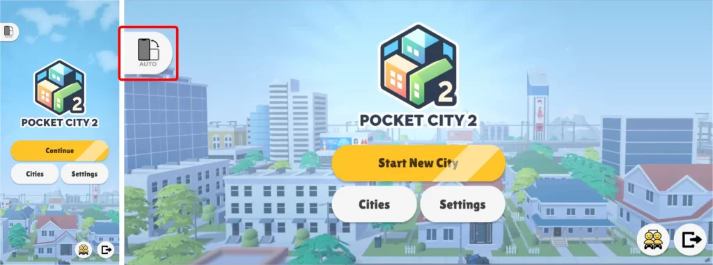 pocket city 2 perspective