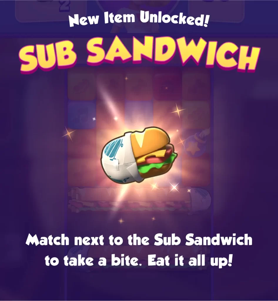 subway surfers blast sub sandwich