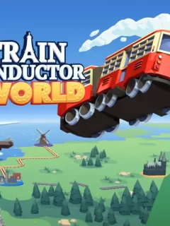 train conductor world guide