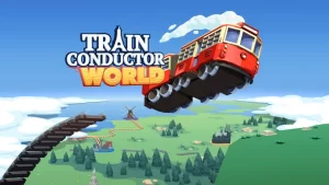 train conductor world guide