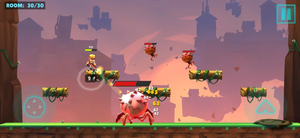 autogun heroes battle