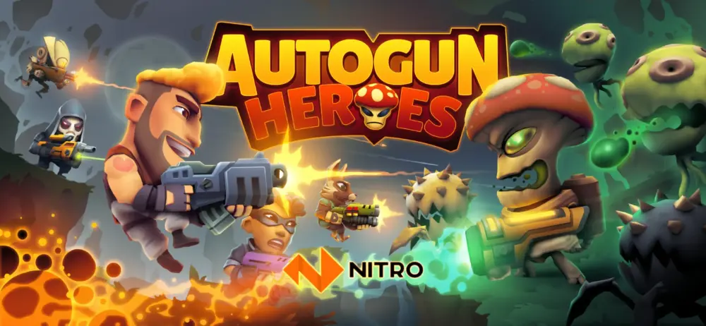 autogun heroes cover