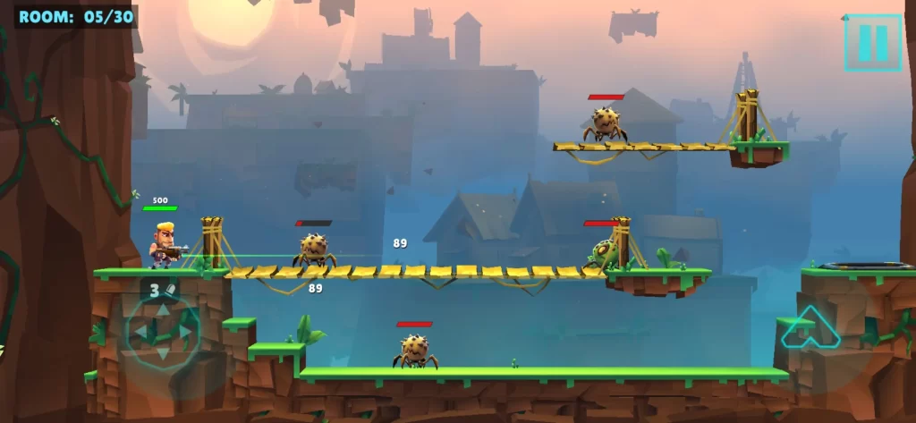 autogun heroes mission start