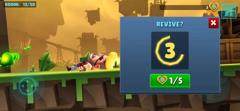 autogun heroes revive