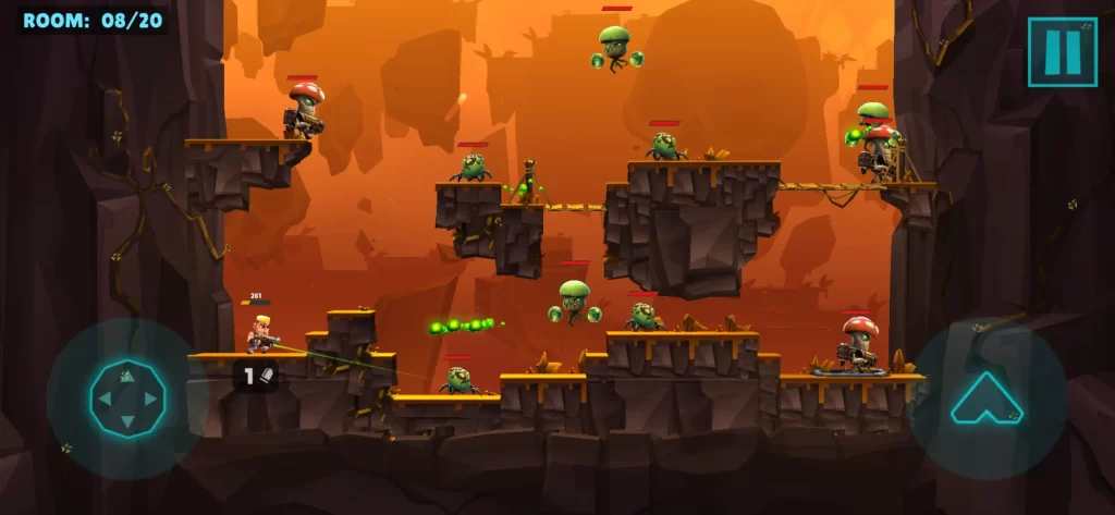 autogun heroes take cover